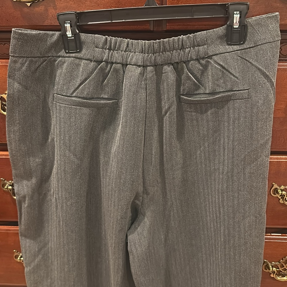 Disturbia Grey Trousers - Picture 8 of 13